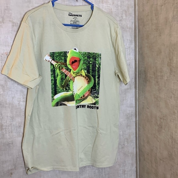 Disney Tops - Disney the muppets t-shirt size XL